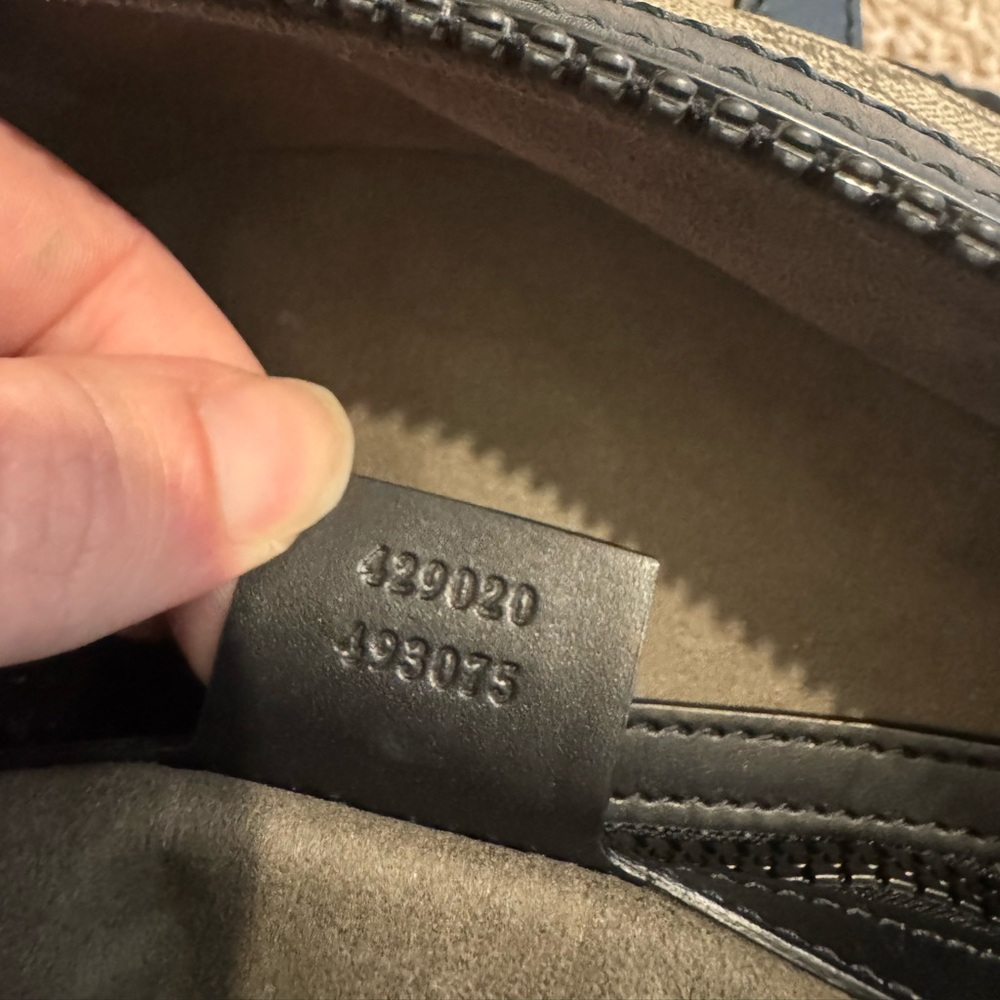 Gucci Backpack - Picture 8 of 8